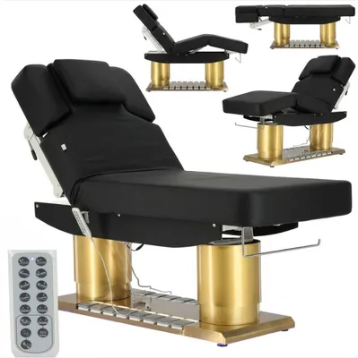 Image de Lit de massage électrique chauffant table de beauté pour réhabilitation Avelin