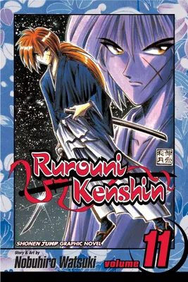 Produktbild von Rurouni Kenshin, Vol. 11