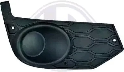 Produktbild von DIEDERICHS Lüftungsgitter Grill Stoßfänger für IVECO Daily VI Kastenwagen