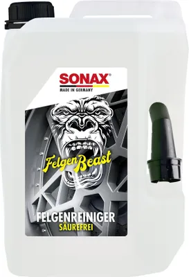 Produktbild von Sonax FelgenBeast Felgenreiniger 1 St.