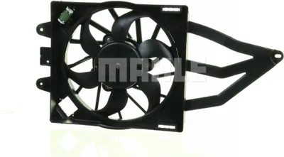 Produktbild von MAHLE CFF 315 000P Lüfter Motorkühlung Kühlerlüfter für FIAT PANDA (169) Wasserkühler Ø315mm