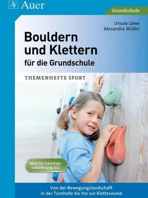 Image de Bouldern und Klettern für die Grundschule