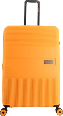 Produktbild von Discovery Koffer Trails aus Polypropylen orange One Size