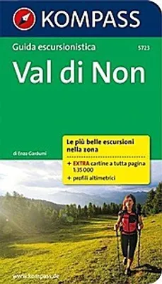 Image de Val di Non, italienische Ausgabe