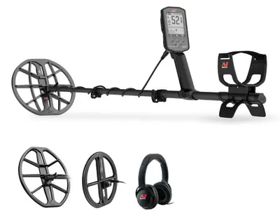 Immagine prodotto di Minelab Manticore, metal detector di alta gamma