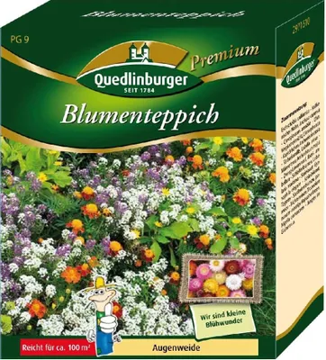 Produktbild von Blumenteppich Augenweide ohne Gräser