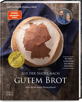 Produktbild von Auf der Suche nach gutem Brot