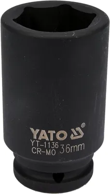 Obrázok produktu pre Hĺbkový nástrčný kľúč 3/4" x 36 mm