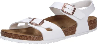 Image de Birkenstock Boty Rio White Calz S, 1024374