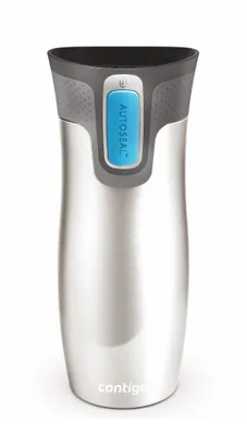 Produktbild von ContiGo! West Loop, Edelstahl, 470 ml, 6,5 cm, 200 mm