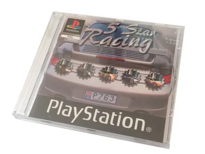 Produktbild von 5 Star Racing