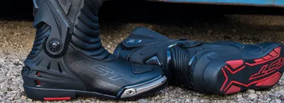 Zdjęcie produktu dla RST Tractech Evo III Sport Waterproof Boot Black Rozmiar: 42