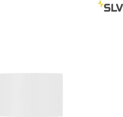 Produktbild von SLV 155582 FENDA Leuchtenschirm weiss