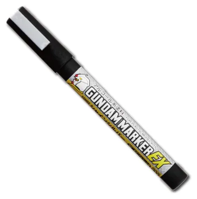 Obrázek produktu pro Gundam - Gundam Marker Ex Xgm-02 Shine Silver