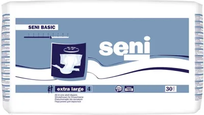 Produktbild von TZMO Seni Classic Basic Inkontinenzhose 120 Stück Gr. XL