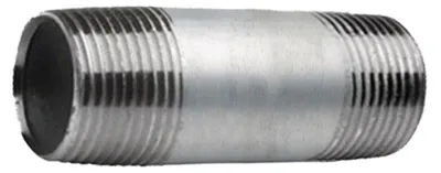 Obrázek produktu pro Potrubní vsuvka 2" palce 180 mm pozinkovaná