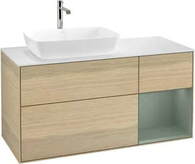 Produktbild von Villeroy & Boch G811GMPC Waschbeckenunterschrank Finion G81