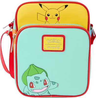 Obrázek produktu pro Taška přes rameno Pokemon by Loungefly