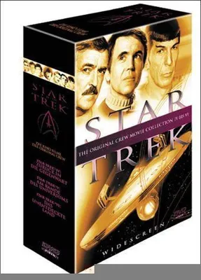 Produktbild von Star Trek  (Teil 4+5+6)