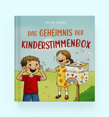 Produktbild von Das Geheimnis der Kinderstimmenbox
