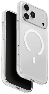 Zdjęcie produktu dla Etui UNIQ Airsuit do iPhone 18 Pro Max / 17 Pro Max przezroczysty