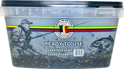 Zdjęcie produktu dla MVDE – gotowane konopie naturalne, 3 kg