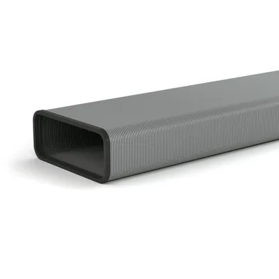 Obrázek produktu pro Naber COMPAIR STEEL flow® flex 150 plochá trubka hliník 1000 mm 4061002