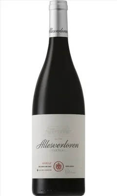 Produktbild von Allesverloren Wine Estate Allesverloren Shiraz Swartland 2022 Wein ( 1 x 0.75 L )