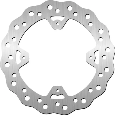 Immagine prodotto di Disco freno posteriore NG lato destro 4 fori da 6,25mm