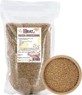 Zdjęcie produktu dla Kasza orkiszowa 1kg