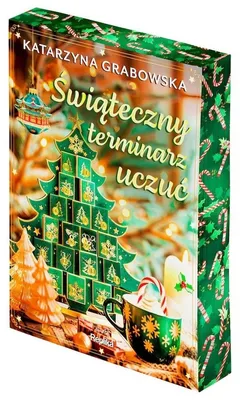 Imagen del producto de Świąteczny terminarz uczuć