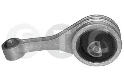 Produktbild von STC Motorlager Gummimetalllager Hinten für FORD Fiesta Mk4 Schrägheck (JAS, JBS) T404002