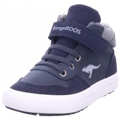 Produktbild von KangaRoos kavu shady Boots blau in Gr. 27
