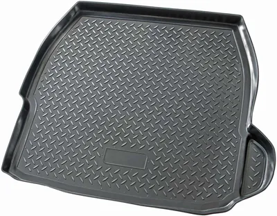 Zdjęcie produktu dla Wkładka do bagażnika Volvo S80 II notchback | 2006-2016 | idealne dopasowanie z krawędzią