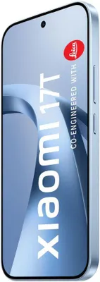Obrázok produktu pre Xiaomi 17T Dual SIM – modrý – 512 GB