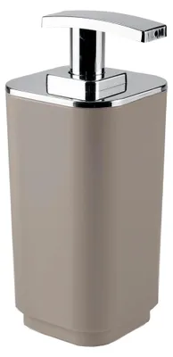 Produktbild von Seifenspender von Seventy, Beige, 6,5 x 6,5 x 16 cm
