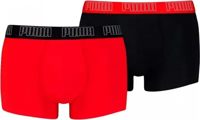 Produktbild von Puma Men Everyday Trunks 2P L