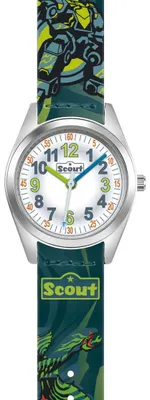 Produktbild von Scout Armbanduhr Classic 280309009 Action
