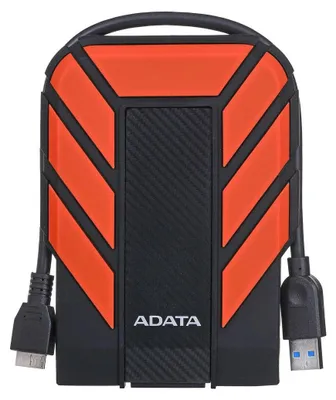 Immagine prodotto di ADATA HD710 Pro external hard drive 2 TB Black  Red