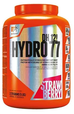 Produktbild von Extrifit Hydro 77 DH 12 2270 g Erdbeere