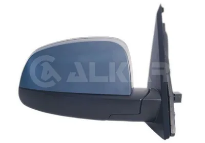 Produktbild von ALKAR 9226752 Außenspiegel Seitenspiegel Rechts für OPEL Meriva A (X03) Beheizt Konvex Grundiert Elektrisch