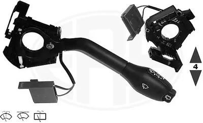 Produktbild von ERA 440262 Lenkstockschalter Kombischalter für VW GOLF III (1H1) Lupo (6X1, 6E1) POLO (6N2) Polo Schrägheck (6N1) für SEAT AROSA (6H)