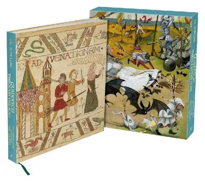 Produktbild von Quidditch Through the Ages - Illustrated Edition