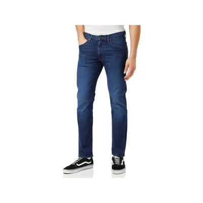 Immagine prodotto di LEE, Jeanshosen da uomo, vestibilità dritta, DAREN ZIP FLY, W31 L32, Blau, Jeans, baggyjeans, buggy