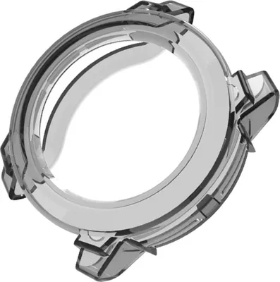 Obrázek produktu pro INF Pouzdro z TPU pro hodinky Instinct 3 Černá 40 mm