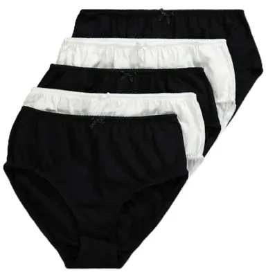 Produktbild von Ulla Popken Damen Slip Classic Multicolor 42+