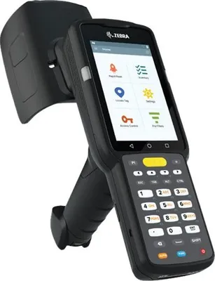 Immagine prodotto di Zebra MC3390xR, 10,2 cm (4"), 800 x 480 px, vetro Gorilla Glass, 4 GB, 32 GB, SDHC, SDXC