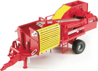 Produktbild von Bruder Grimme SE 75-30 Kartoffelvollernter, 1 Stück