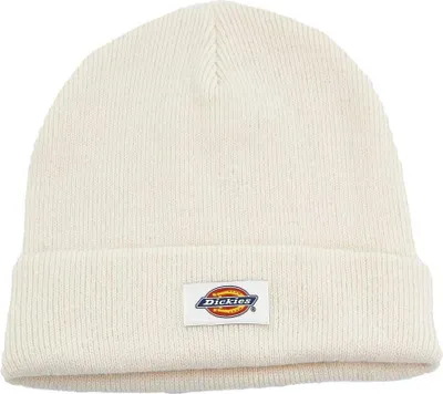 Produktbild von DICKIES - Men's beanie with logo patch - Size One size