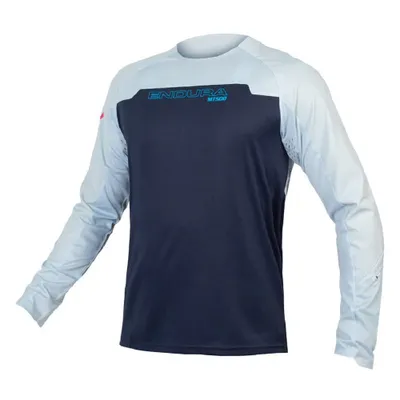 Produktbild von Endura MT500 Burner L/S Jersey, Farbe:ink blue, Größe:S